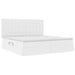 Pat cu lumini cu bandă LED Alb pur 200 x 200 cm PVC - WALTI WALTI