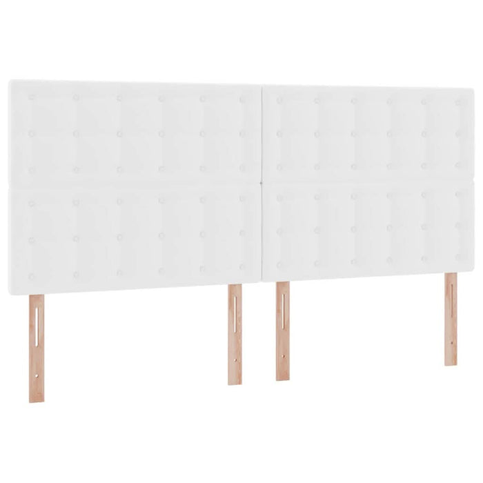Pat cu lumini cu bandă LED Alb pur 200 x 200 cm PVC - WALTI WALTI