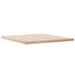 Cadru de pat de podea natural 180 x 220 cm Lemn masiv de pin - WALTI WALTI