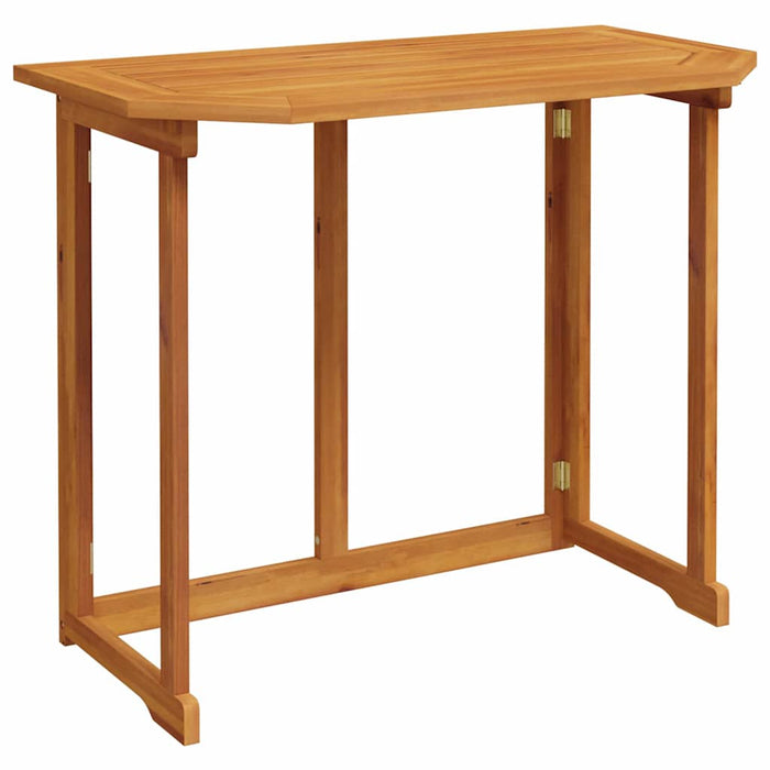 Set de Bănci pentru Grădină 3 pcs Maro Lemn Solid de Acacia WALTI