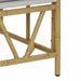 Scaun pentru Grădină 2 pcs Gri deschis 75 x 75 x 71 cm Oțel - WALTI WALTI