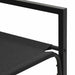 Mobilier de grădină Gri deschis 180 x 72,5 x 71 cm Poliester - WALTI WALTI