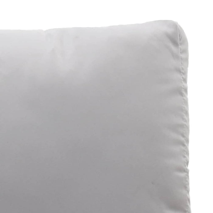 Mobilier de grădină Gri deschis 180 x 72,5 x 71 cm Poliester - WALTI WALTI