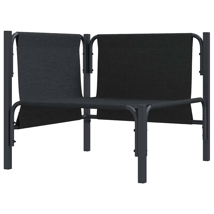 Seturi de mobilier de exterior cu pernă cu pernă Antracit - WALTI WALTI