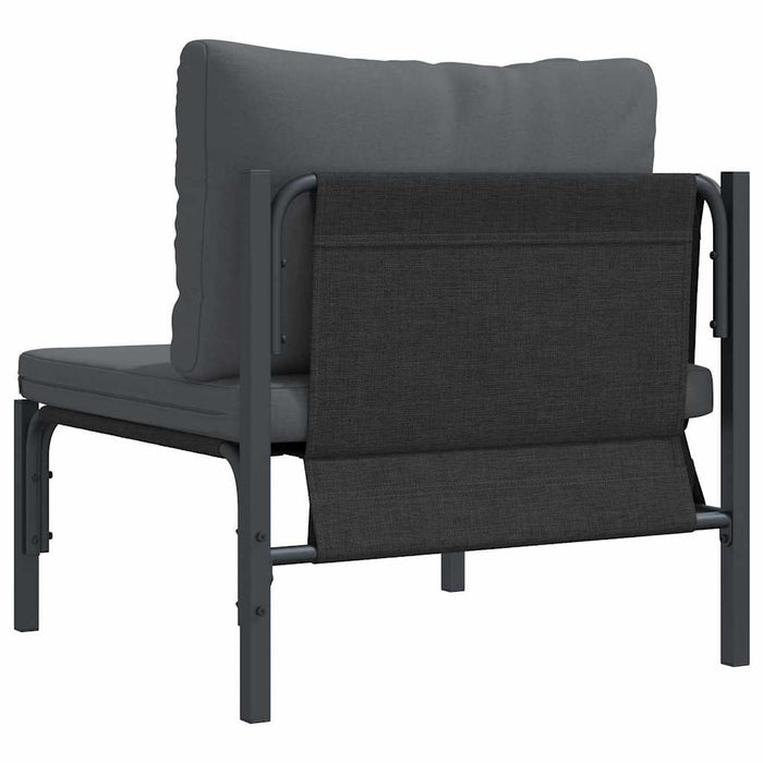 Seturi de mobilier de exterior cu pernă cu pernă Antracit - WALTI WALTI