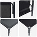 Seturi de mobilier de exterior cu pernă cu pernă 2 pcs Antracit - WALTI WALTI