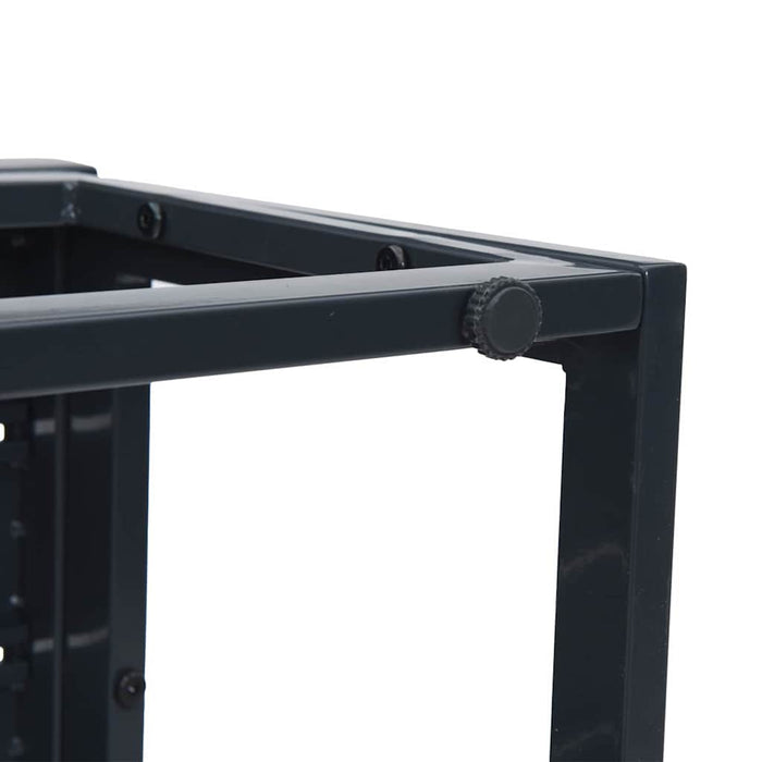 Seturi de mobilier de exterior Antracit Oţel - WALTI WALTI