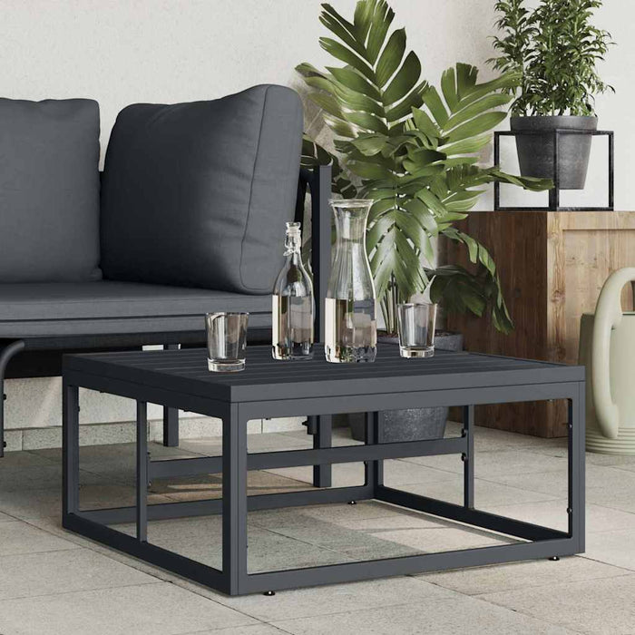 Seturi de mobilier de exterior Antracit Oţel - WALTI WALTI