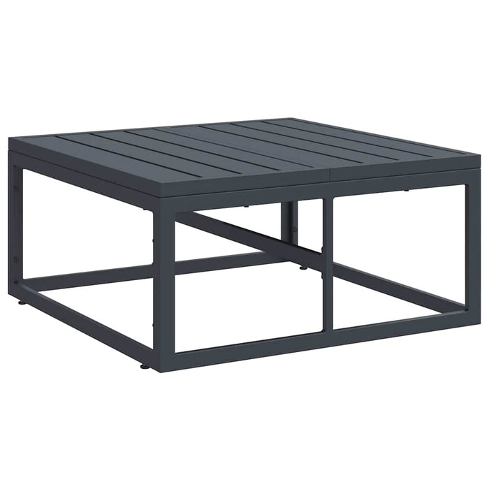 Seturi de mobilier de exterior Antracit Oţel - WALTI WALTI