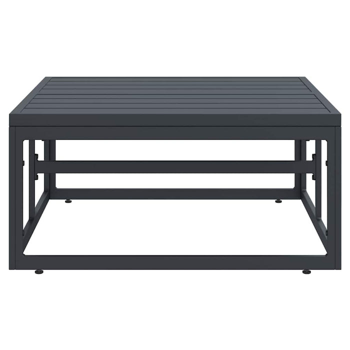 Seturi de mobilier de exterior Antracit Oţel - WALTI WALTI