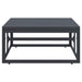 Seturi de mobilier de exterior Antracit Oţel - WALTI WALTI
