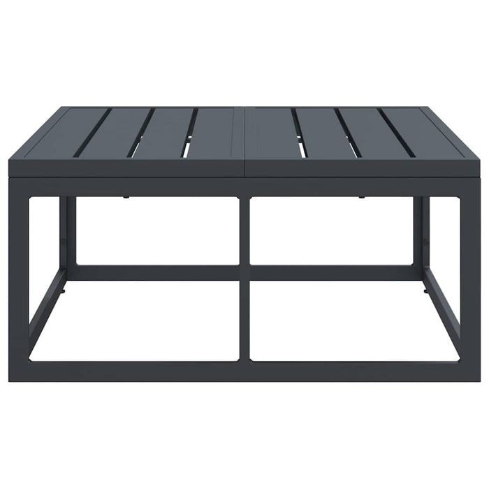 Seturi de mobilier de exterior Antracit Oţel - WALTI WALTI