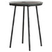 Set de masă pentru grădină 3 pcs Negru, Antracit - WALTI WALTI