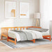 Pat de zi extensibil Maroniu cerat 193.5 x 184 x 66 cm - WALTI WALTI