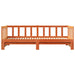 Pat de zi extensibil Maroniu cerat 193.5 x 184 x 66 cm - WALTI WALTI
