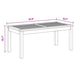 Set de canapele pentru grădină 3 pcs natural Lemn masiv de tec - WALTI WALTI