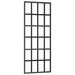 Ușă glisantă cu set de feronerie neagră 76x205 cm Sticlă ESG - WALTI WALTI