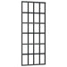 Ușă glisantă cu set de feronerie neagră 76x205 cm Sticlă ESG - WALTI WALTI