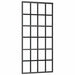 Ușă glisantă cu set de feronerie neagră 90x205 cm Sticlă ESG - WALTI WALTI