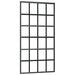 Ușă glisantă cu set de feronerie neagră 102x205 cm Sticlă ESG - WALTI WALTI