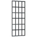 Ușă glisantă cu set de feronerie neagră 76x205 cm Sticlă ESG - WALTI WALTI