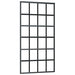 Ușă glisantă cu set de feronerie neagră 102x205 cm Sticlă ESG - WALTI WALTI
