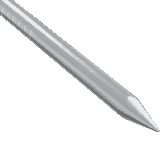 Cuie pentru Lemn 2 pcs Argintiu Ø 3 x 15 mm Metal - WALTI WALTI