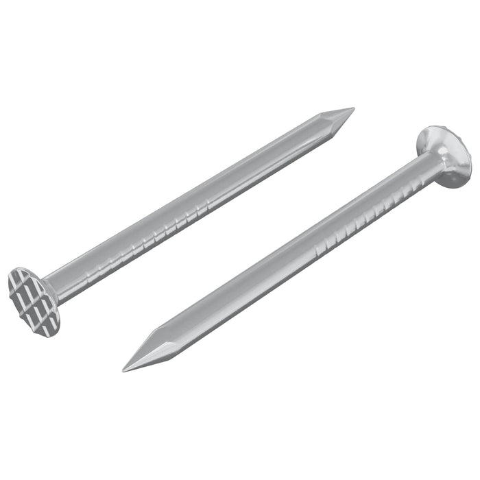 Cuie pentru Lemn 2 pcs Argintiu Ø 3 x 15 mm Metal - WALTI WALTI