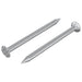 Cuie pentru Lemn 2 pcs Argintiu Ø 3 x 15 mm Metal - WALTI WALTI