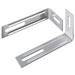 Bracket anti-tiltare 2 pcs Argintiu 74,5 x 15 x 32 mm Fier - WALTI WALTI