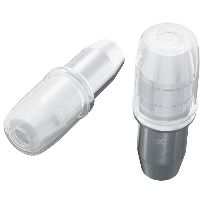 Ușă de raft 2 pcs Argintiu 7 x 16 mm Fier - WALTI WALTI