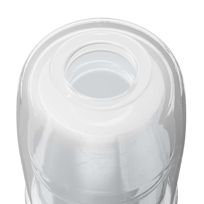 Ușă de raft 12 pcs Argintiu 7 x 16 mm Fier - WALTI WALTI