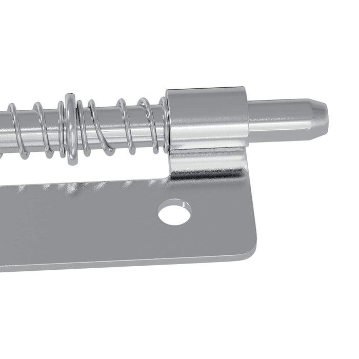 Zăvor 1800 pcs Argintiu 46 x 17 x 1,2 mm Oțel - WALTI WALTI