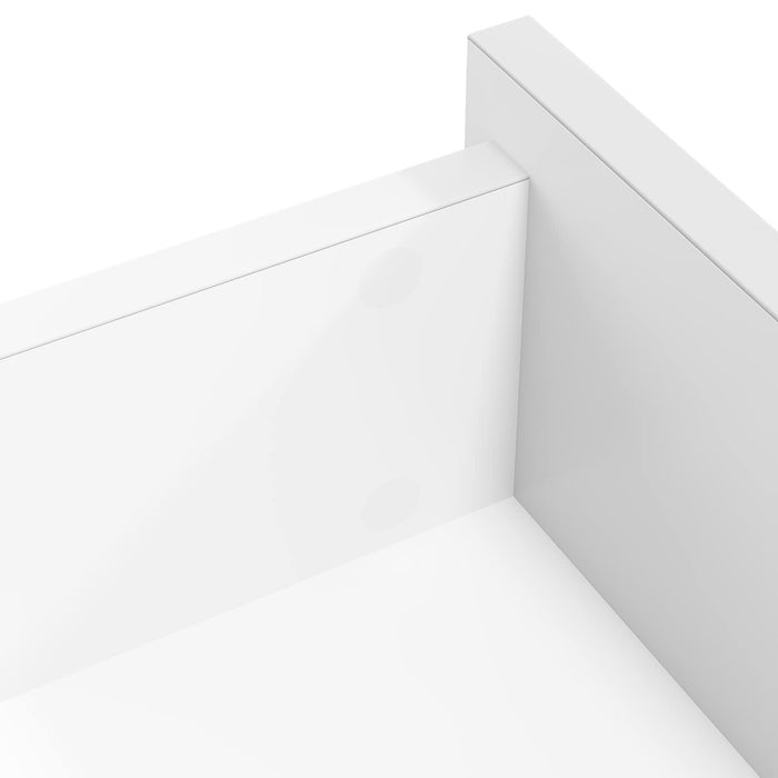 Autocolant 12 pcs Alb Ø 20 x 0,5 mm Hârtie - WALTI WALTI