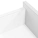 Autocolant 12 pcs Alb Ø 20 x 0,5 mm Hârtie - WALTI WALTI