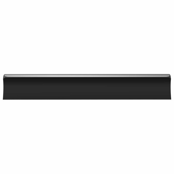 Mânere 973 pcs Negru 106 x 7,4 x 15,5 mm Aluminiu - WALTI WALTI