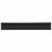 Mânere 973 pcs Negru 106 x 7,4 x 15,5 mm Aluminiu - WALTI WALTI