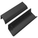 Mânere 2 pcs Negru 120 x 39.6 x 17 mm Aluminiu - WALTI WALTI