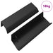 Mânere 725 pcs Negru 120 x 39.6 x 17 mm Aluminiu - WALTI WALTI