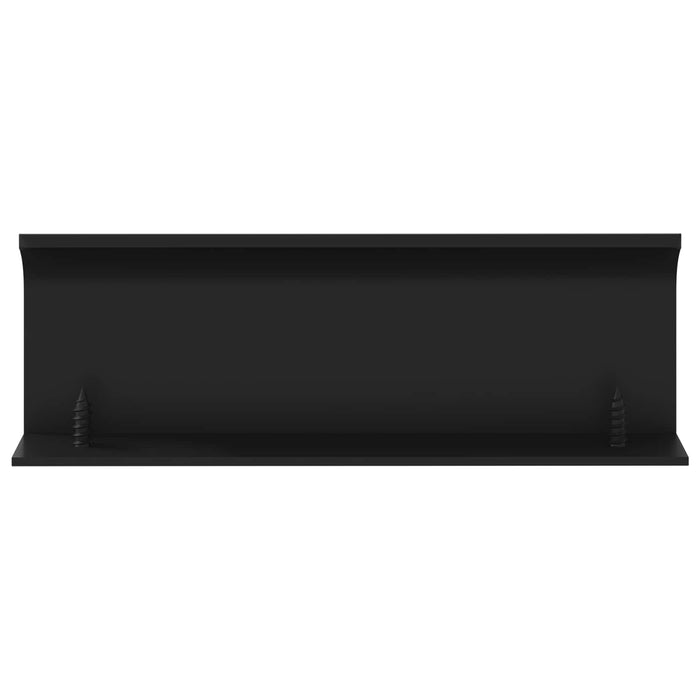 Mânere 725 pcs Negru 120 x 39.6 x 17 mm Aluminiu - WALTI WALTI