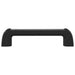 Mânere Simplu 2 pcs Negru 380 x 34 x 85 mm Aluminiu și PP - WALTI WALTI