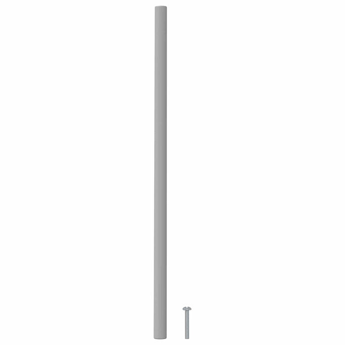 Mâner pentru Dulap 2 pcs Argintiu 300 mm Oţel inoxidabil - WALTI WALTI