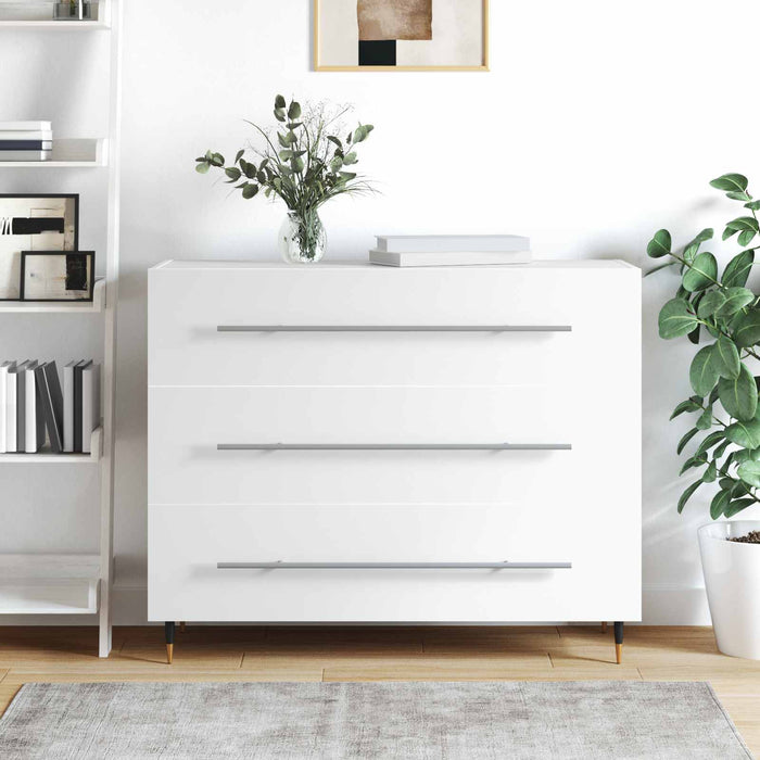 Mâner pentru Dulap 2 pcs Argintiu 700mm Oţel inoxidabil - WALTI WALTI
