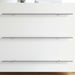 Mâner pentru Dulap 12 pcs Argintiu 700mm Oţel inoxidabil - WALTI WALTI