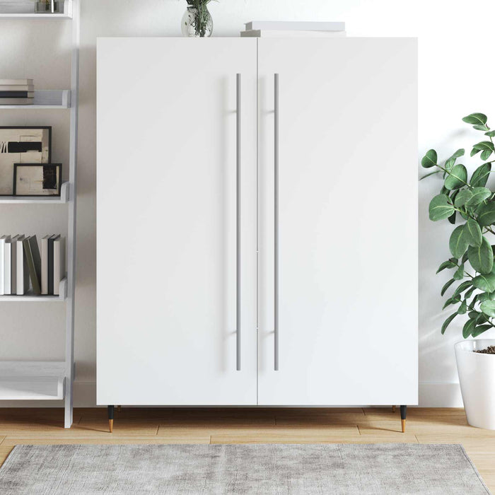 Mâner pentru Dulap 12 pcs Argintiu 900 mm Oţel inoxidabil WALTI