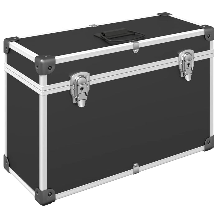 Mânere pentru dulap Negru 85 x 45 mm Metal WALTI