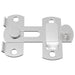 Yale pentru ușă 12 pcs Argintiu 70 x 8 mm Oțel - WALTI WALTI