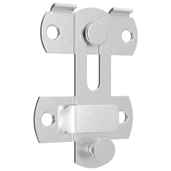 Yale pentru ușă 423 pcs Argintiu 70 x 8 mm Oțel - WALTI WALTI