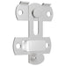 Yale pentru ușă 423 pcs Argintiu 70 x 8 mm Oțel - WALTI WALTI