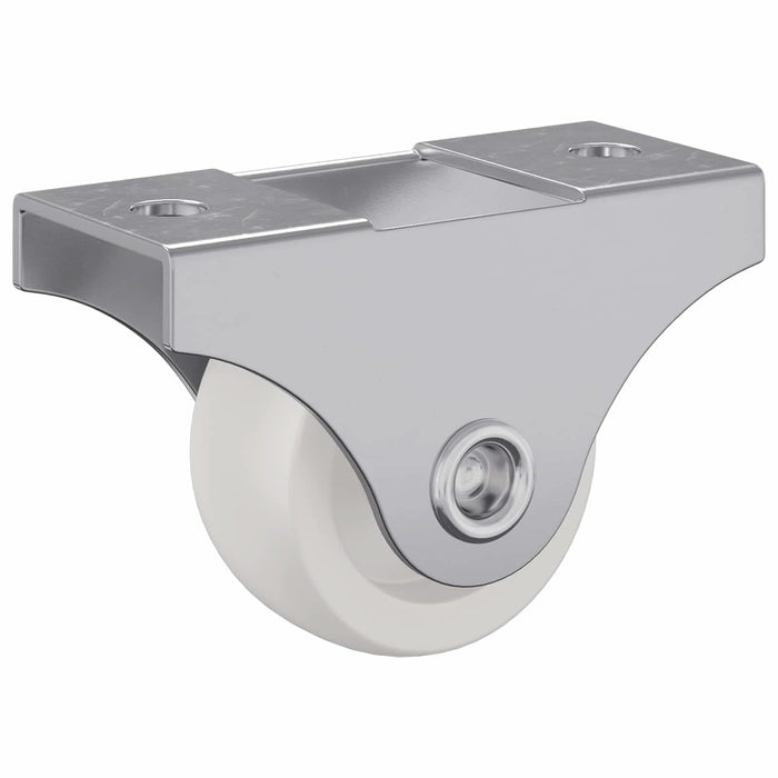 Roată 12 pcs Alb 42 x 11,5 x 29 mm Fier - WALTI WALTI